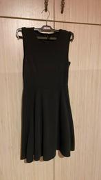 Zwart kleedje vero moda, Ophalen, Zo goed als nieuw, Maat 34 (XS) of kleiner, Zwart