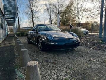 Porsche 997 Targa 4S full Option disponible aux enchères