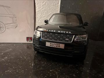 1/18 Range Rover - LCD Models beschikbaar voor biedingen