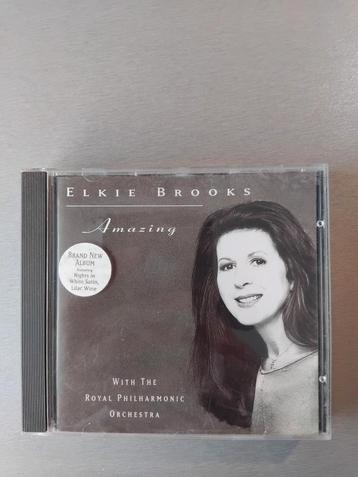 CD. Ellie Brooks. Incroyable.