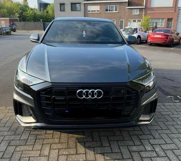 Audi Q8 50 tdi / 286 pk / S line / pano / soft close /, Auto's, Audi, Particulier, Te koop, Q8