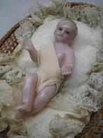 KERSTKINDJE IN WAS, Ophalen of Verzenden