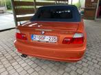 BMW 330CI cabriolet, Auto's, Automaat, 4 zetels, Achterwielaandrijving, Beige