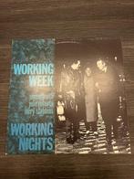 Working Week – Working Nights, Jazz, Enlèvement ou Envoi