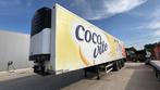 Renders CARRIER FRIGO (CARRIER VECTOR 1950 / BELGIAN TRAILER, Auto's, Overige kleuren, Overige brandstoffen, Bedrijf, Aanhangers en Opleggers