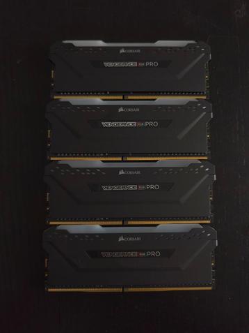 Corsair Vengeance RGB Pro 32gb beschikbaar voor biedingen