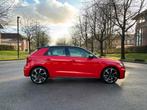 AUDI A1 35 TFSI S-Line S-Tronic -*LED/Camera/CarPlay*, Auto's, Audi, A1, Zwart, Zwart, Leder