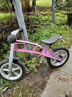 Loopfiets 'FirstBIKE' roze, Gebruikt, Loopfiets, Ophalen