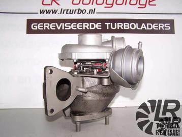 Turbo revisie Volvo S70.V70. S60. S80 XC90 2.4D 163/ 160PK