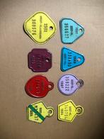 Fietsplaten taksplaten fiets, Verzamelen, Ophalen