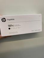 Cartouche PageWide Originale HP 981yc, Informatique & Logiciels, Fournitures d'imprimante, Neuf