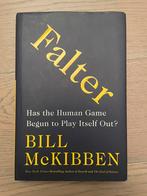 Bill McKibben Falter, Ophalen, Zo goed als nieuw