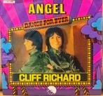vinyl single Cliff Richard - Angel/Living doll, Cd's en Dvd's, 7 inch, Single, Ophalen of Verzenden, Zo goed als nieuw