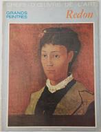 Chef D'Oeuvre de l'Art - Odilon Redon, Enlèvement ou Envoi