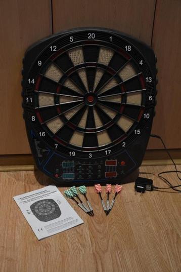 Elektronisch dartsbord beschikbaar voor biedingen