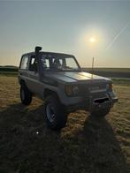 Toyota Landcruiser LJ70, Auto's, Toyota, Vierwielaandrijving, Particulier, Handgeschakeld, Diesel