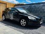 Volvo V40 2.0 D2 Eco Kinetic Led Navi BT Pdc Euro6d Facelift, Auto's, Voorwielaandrijving, Stof, Gebruikt, Zwart