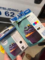 Brother inktpatronen, Computers en Software, Printerbenodigdheden, Ophalen of Verzenden, Zo goed als nieuw