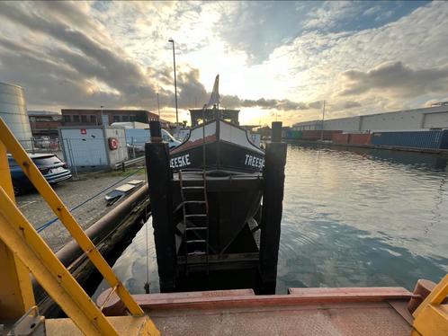 Duwboot, Watersport en Boten, Beroepsscheepvaart, Gebruikt, Sleepboot, Meer dan 200 pk, 10 tot 25 meter, Diesel, Ophalen