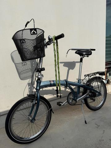Dynamic Vowfietsen beschikbaar voor biedingen
