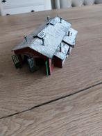 Garage de train, la neige peut être lavée, Enlèvement ou Envoi