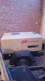 Ingersoll rand, Ophalen, Zo goed als nieuw