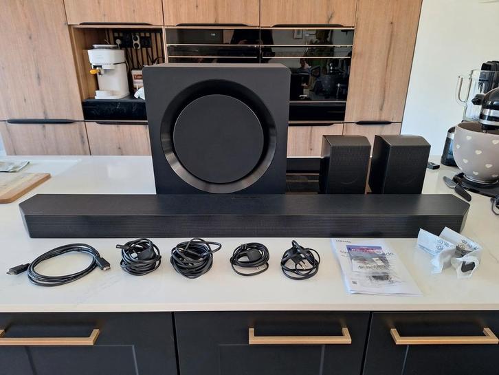 Samsung Soundbar set HW-Q990D, Audio, Tv en Foto, Soundbars, Zo goed als nieuw, Ophalen