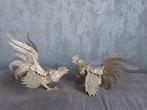 VINTAGE BEELDJES HANEN, Ophalen of Verzenden