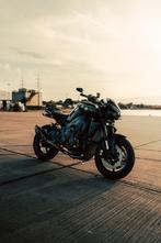 Yamaha MT10 tech black carbon, Naked bike, Particulier, 4 cilinders, 998 cc