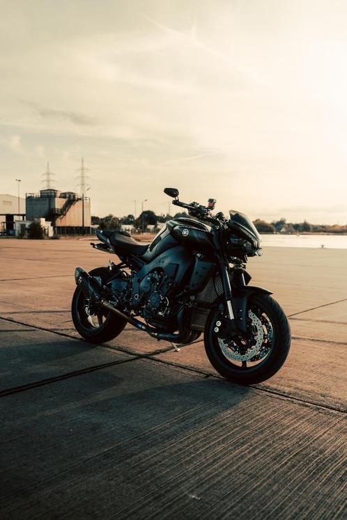 Yamaha MT10 tech black carbon, Motos, Motos | Yamaha, Particulier, Naked bike, plus de 35 kW, 4 cylindres, Enlèvement