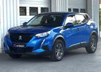 Peugeot 2008 1.2/Benzine/Carplay/Camera/Led/Airco/Euro6d/Gar, 4 deurs, 1199 cc, Blauw, Bedrijf