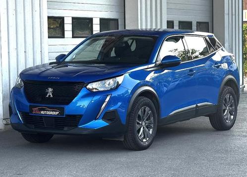 Peugeot 2008 1.2/Benzine/Carplay/Camera/Led/Airco/Euro6d/Gar, Auto's, Peugeot, Bedrijf, Te koop, ABS, Airbags, Airconditioning