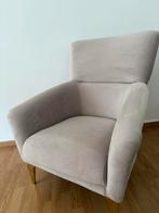 Mooie zitstoel mag snel weg!!, Maison & Meubles, Fauteuils, Enlèvement, Comme neuf, Tissus, 75 à 100 cm