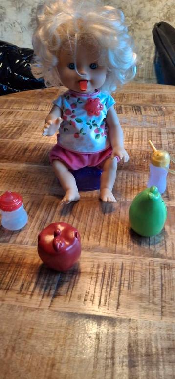 V tech little Zoë pop beschikbaar voor biedingen