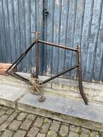 Antieke fiets frame crescent, Fietsen en Brommers, Fietsonderdelen, Frame, Ophalen