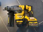 Dewalt Perforateur 3,5J DCH333NT, Ophalen of Verzenden, Zo goed als nieuw, Boor- en/of Breekhamer