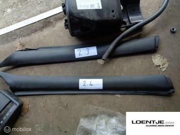 A-stijl bekleding BMW 3-serie E30 ('83-'92) beschikbaar voor biedingen