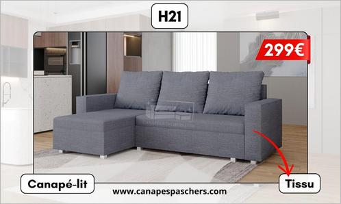Destockage Canapé-Lit Exceptionnel à 299€, Maison & Meubles, Chambre à coucher | Canapés-lits, Neuf, Envoi