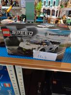Lego - Koenigsegg Jesko Speed champion - 76900, Enlèvement ou Envoi, Neuf, Ensemble complet, Lego