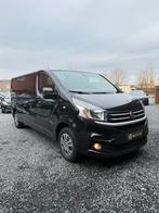 Fiat talento  opel vivaro renault trafic 1.6 diesel euro 6b, Autos, Camionnettes & Utilitaires, 3000 kg, Entreprise, Noir, Diesel