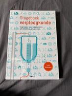 Lon Holtzer - Stageboek verpleegkunde, Boeken, Ophalen of Verzenden, Zo goed als nieuw, Lon Holtzer; Nancy Boucquez; Candice De Windt