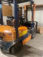 forklift, Zakelijke goederen, Ophalen, Diesel, Heftruck, Toyota