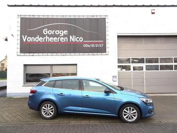 Renault Mégane 1.5dCi AUTOMAAT,NAVI,KEYLESS,CRUISE,PDC V+A, beschikbaar voor biedingen