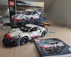 Lego Technic Porsche 911 RSR, Ophalen of Verzenden, Zo goed als nieuw, Complete set, Lego
