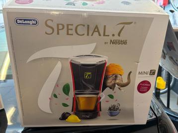 DeLonghi Special T Mini T (neuf dans sa boîte) beschikbaar voor biedingen