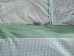Draps pilou parure complète 2 personnes, Ophalen, Overige typen, Groen, Nieuw