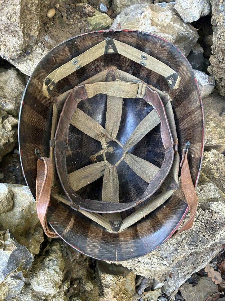 Liner Us WW2 Firestone, Verzamelen, Militaria | Tweede Wereldoorlog, Overige soorten, Ophalen of Verzenden