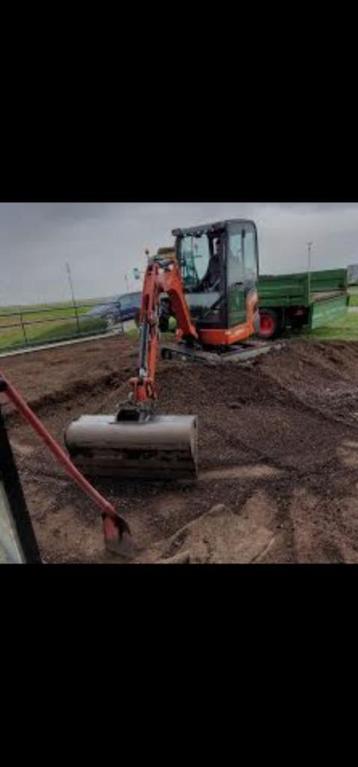 betaalbare graafwerken regio Limburg  beschikbaar voor biedingen