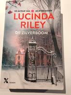 Lucinda Riley - De zilverboom, Boeken, Lucinda Riley, Ophalen of Verzenden, Zo goed als nieuw