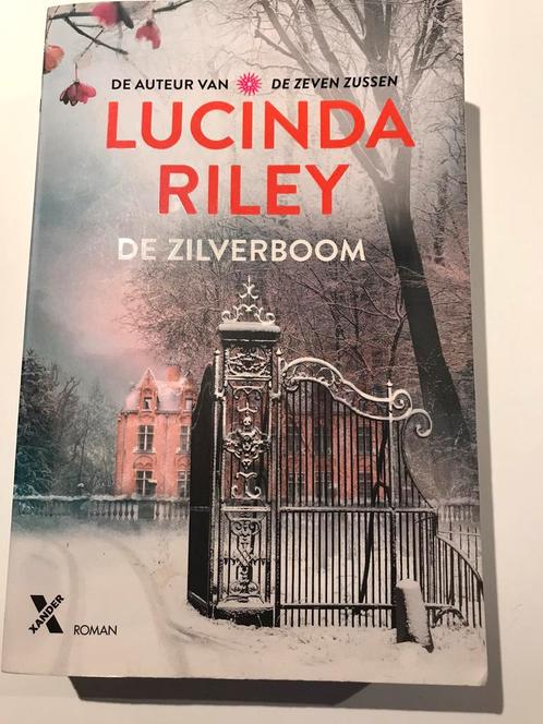 Lucinda Riley - De zilverboom, Livres, Littérature, Comme neuf, Enlèvement ou Envoi